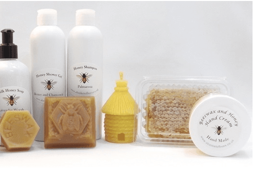 A Basket of Bees