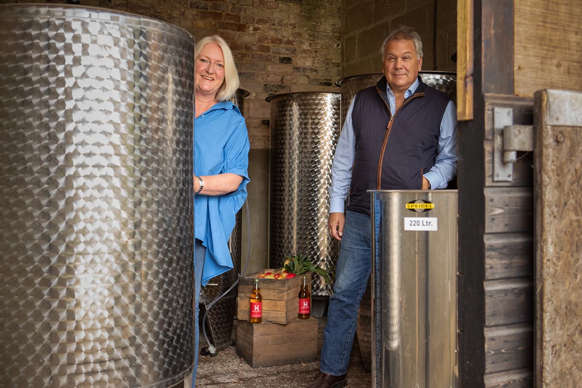 Hydes Cider