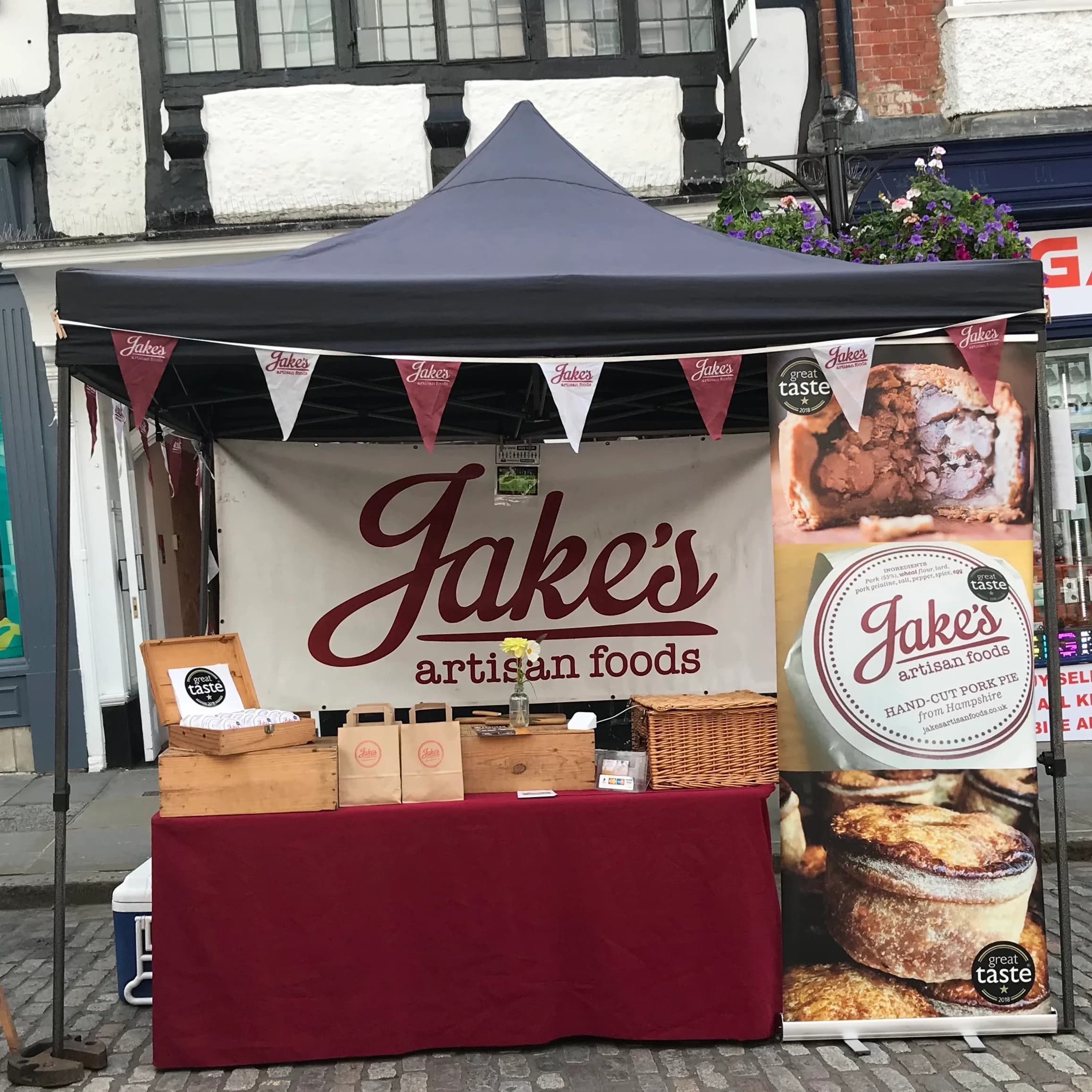 Jake's Artisan Foods