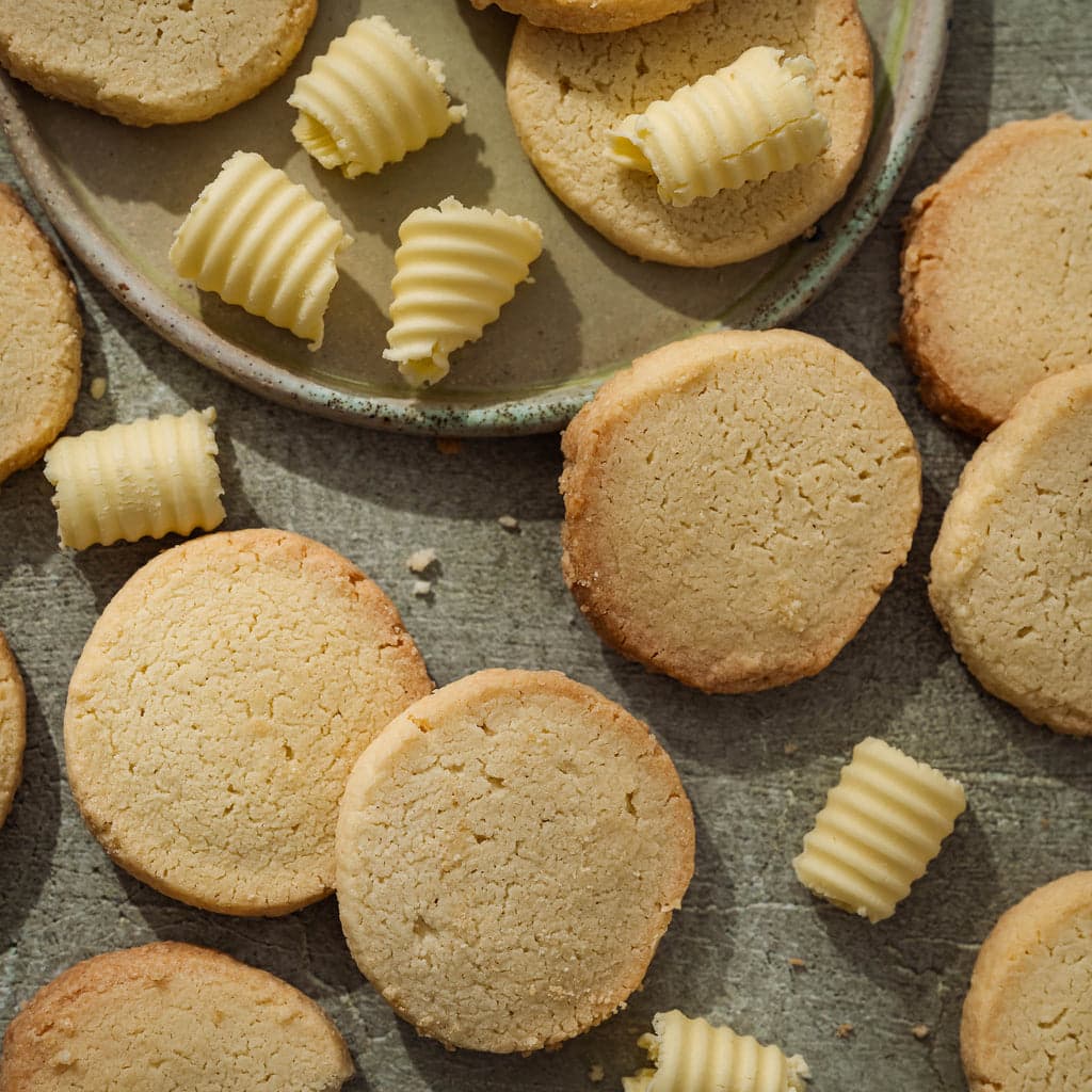 New Forest Shortbread