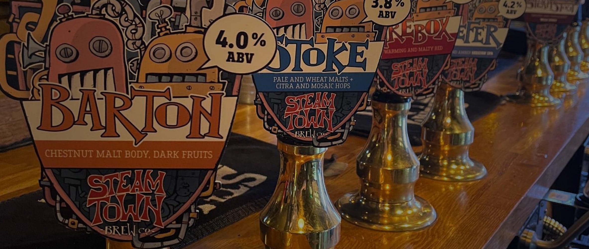 Steam Town Brewery