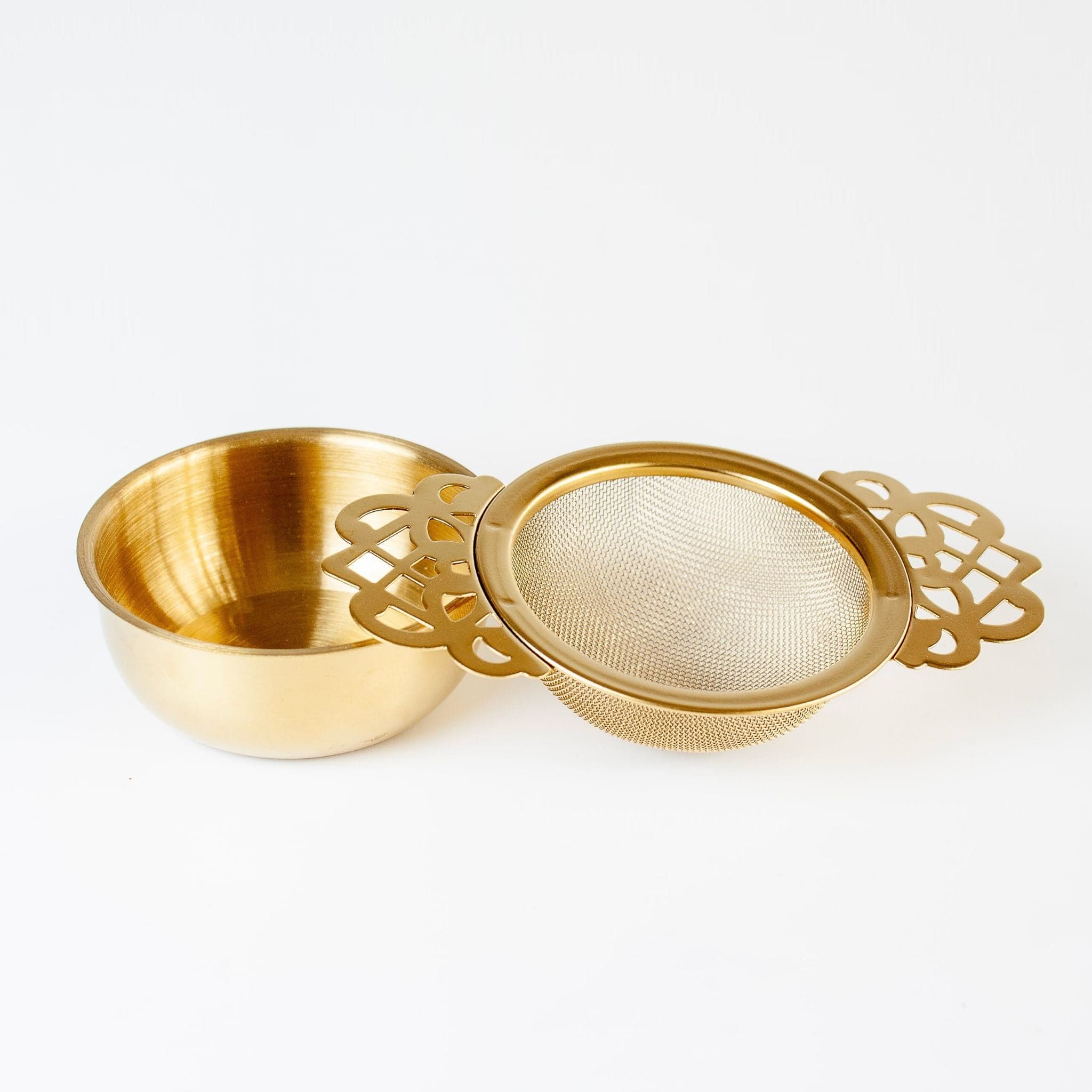 Albion Tea Strainer