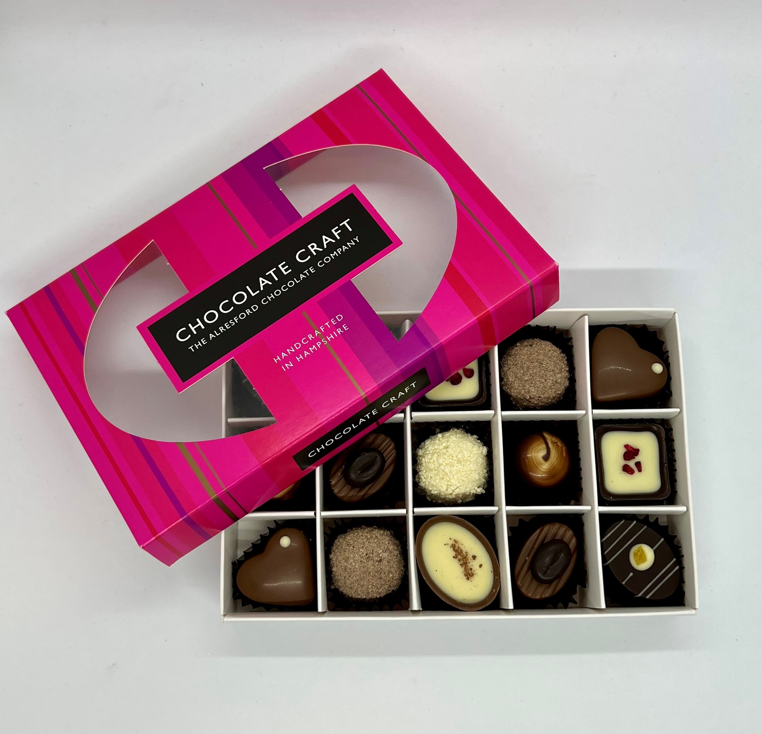 Chocolate Craft Classic Box of 15
