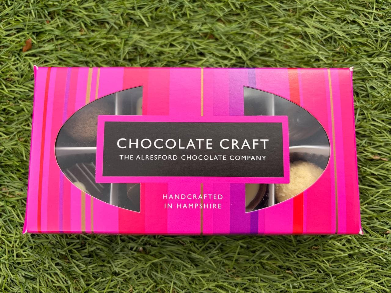 Chocolate Craft Artisan Chocolate Tray