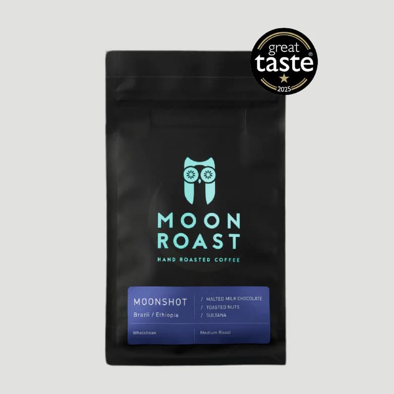 Moonroast Moonshot Coffee 225g