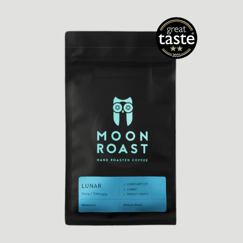 Moonroast Lunar Coffee 225g