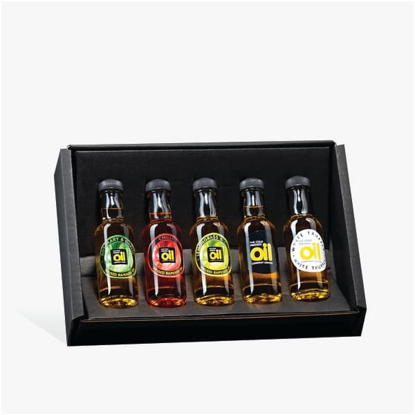 Miniature Oils Gift Set