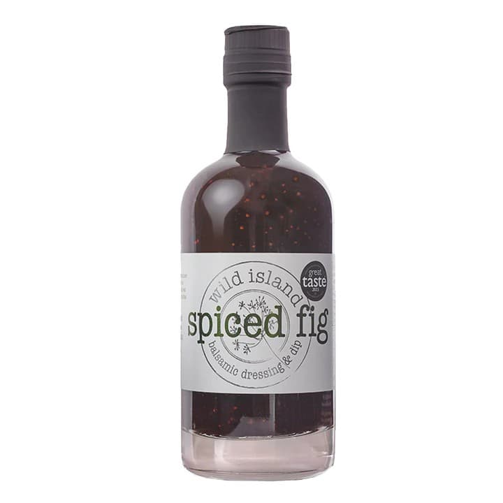 Wild Island Spiced Fig Balsamic 200ml