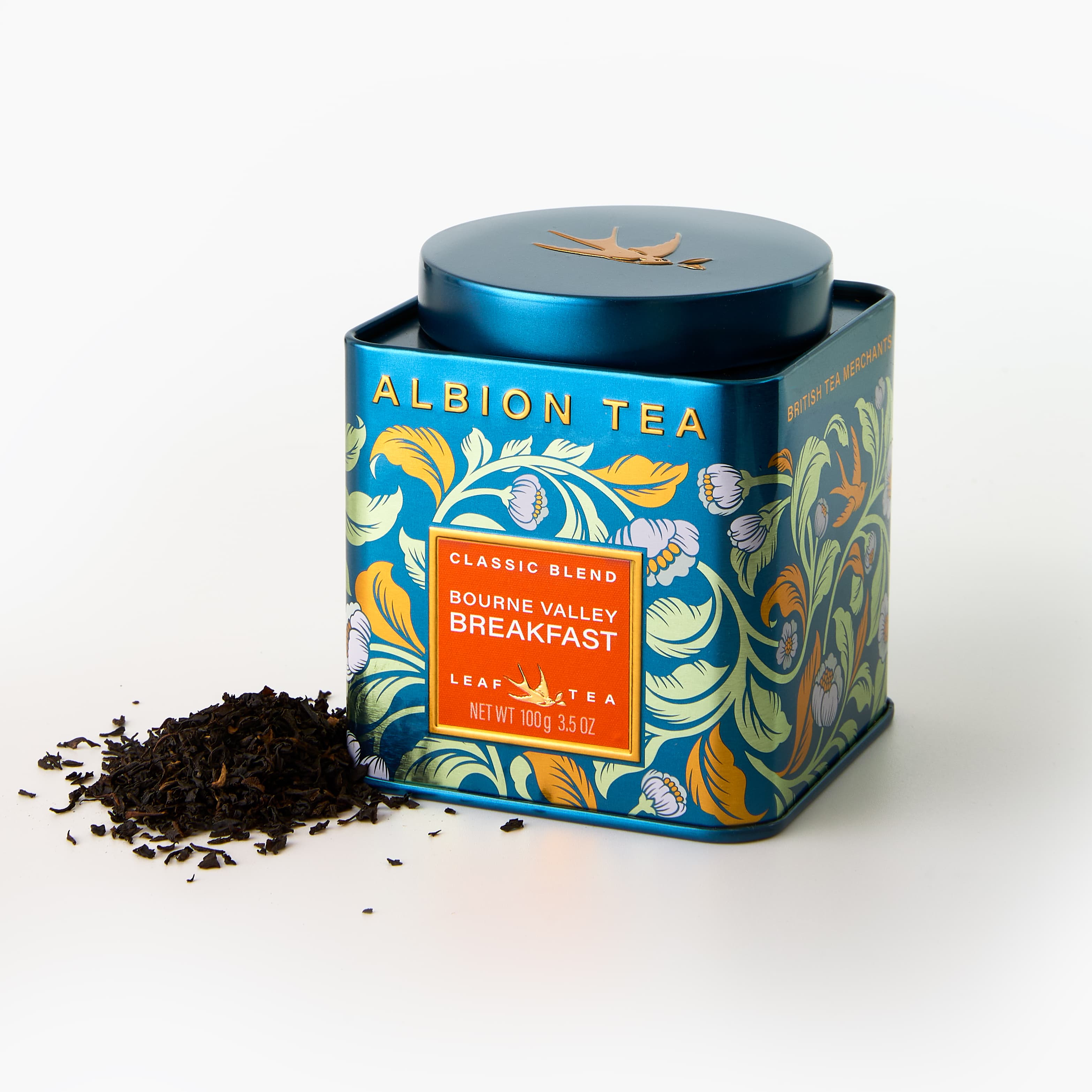 Albion Tea Bourne Valley Breakfast 100g