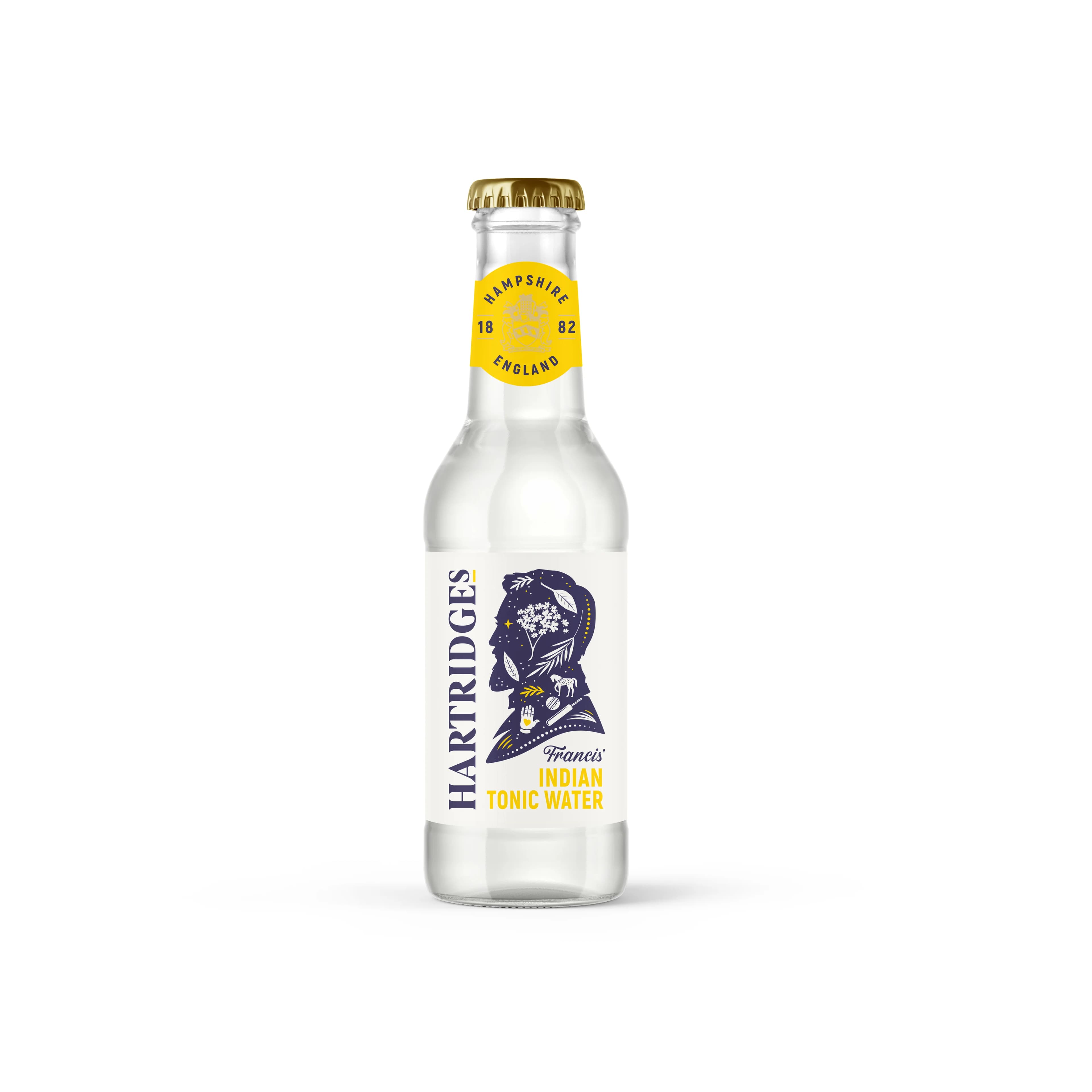 Hartridges Indian Tonic Water 200ml