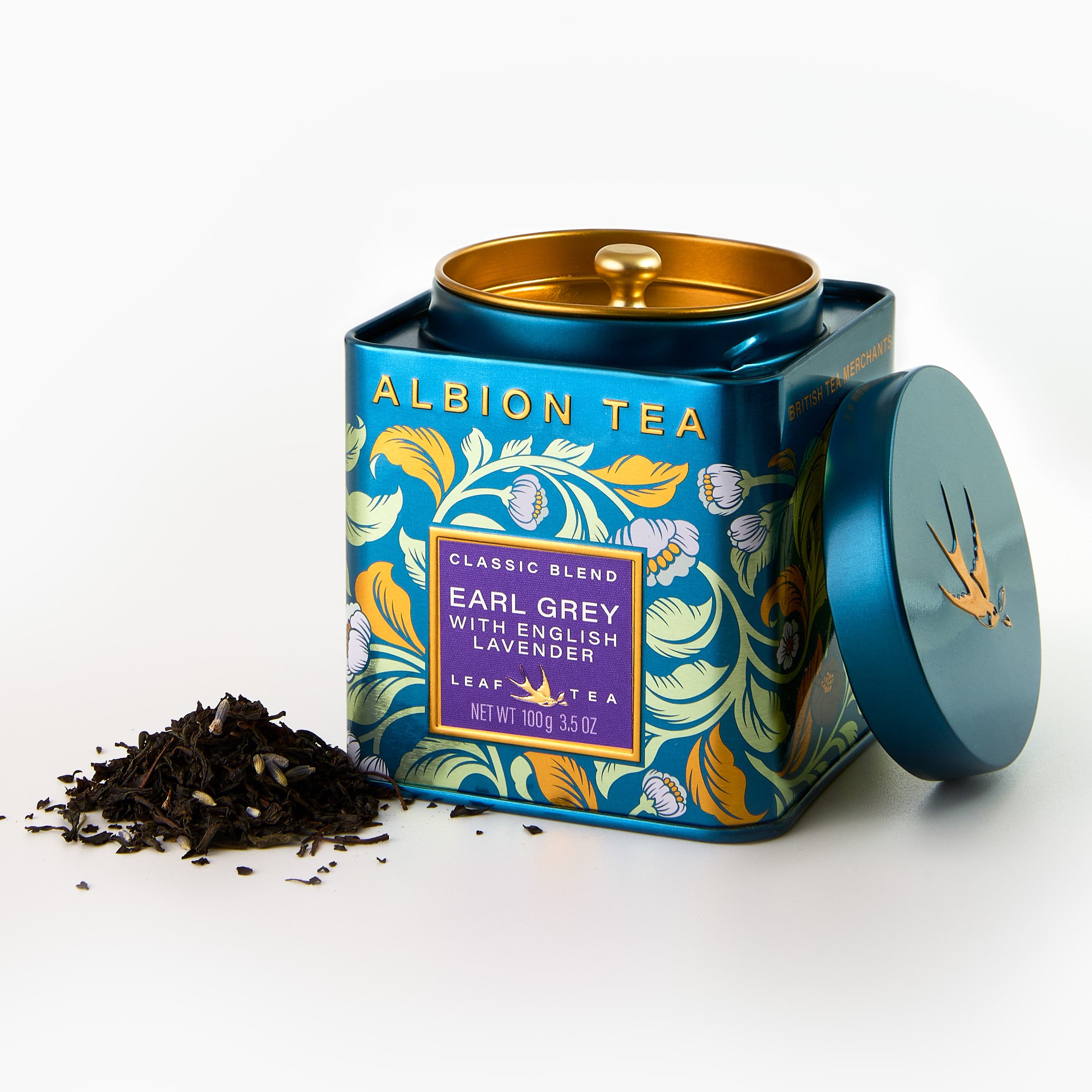 Albion Tea — Hampshire producer